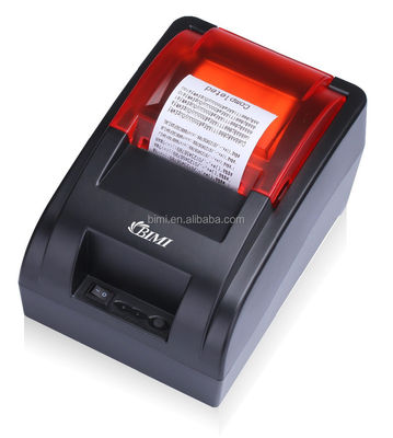 Interfaz USB Impresora de recibos térmicos de 58 mm TP-58H para la satisfacción del cliente