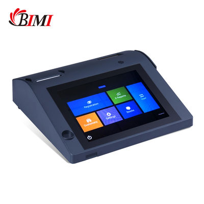 Android 4. ¿Qué quieres decir?2.2 Caja electrónica con impresora térmica de 58 mm y pantalla táctil LCD