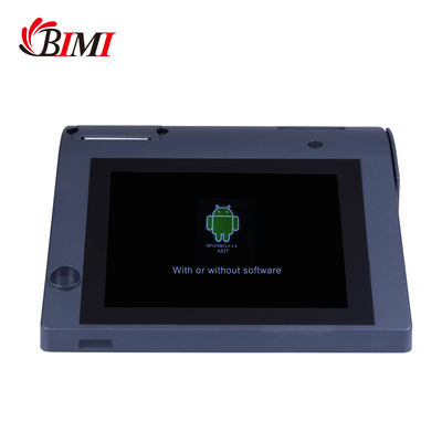 Android 4. ¿Qué quieres decir?2.2 Caja electrónica con impresora térmica de 58 mm y pantalla táctil LCD