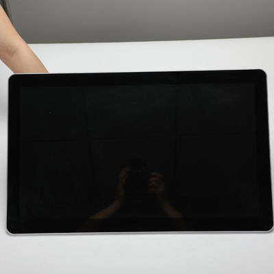 Black 15/18.5/21.5/32inch Touch All-in-One POS KDS Panel táctil PC para pedidos de cocina