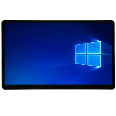 Black 15/18.5/21.5/32inch Touch All-in-One POS KDS Panel táctil PC para pedidos de cocina
