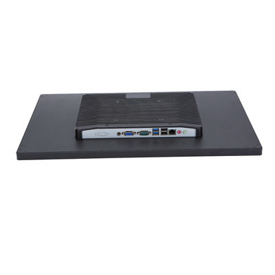 Sistema de visualización de cocina WIFI Todo en uno Sistema Pos Registro de caja 15/15.6/18.5/21.5 pulgadas