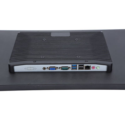 Sistema de visualización de cocina WIFI Todo en uno Sistema Pos Registro de caja 15/15.6/18.5/21.5 pulgadas