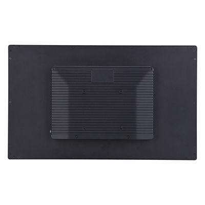 Display de cocina KDS negro de 21,5 pulgadas Sistemas POS Display de orden de número para restaurante