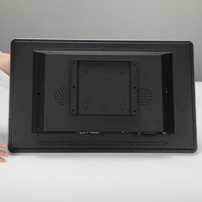 18.5 pulgadas KDS Kitchen Display Sistemas POS pantalla táctil Display de pedido Interfaz USB