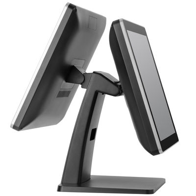 Sistema POS de restaurante de 15 pulgadas con función SDK y SSD 32G / 64G / 128G / 256G / 512G