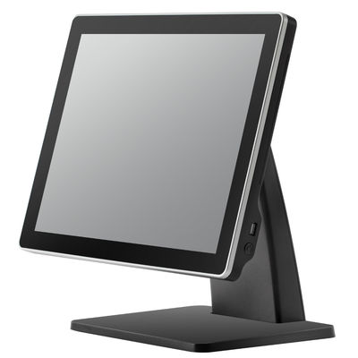 Sistema POS de restaurante de 15 pulgadas con función SDK y SSD 32G / 64G / 128G / 256G / 512G