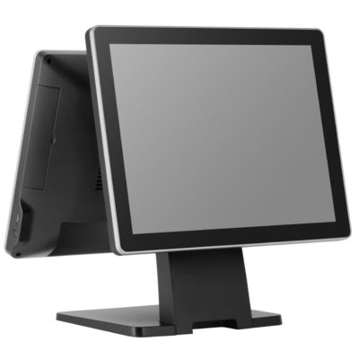Monitores POS todo en un solo toque con memoria J1800/J1900/J3544/J4125/J6412/I3/I CPU 8G