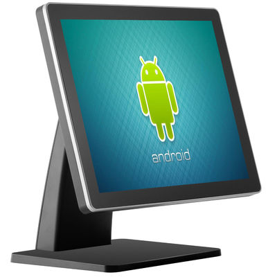 Display táctil capacitivo POS-0066S/POS-0066 Registro de caja para tiendas de conveniencia