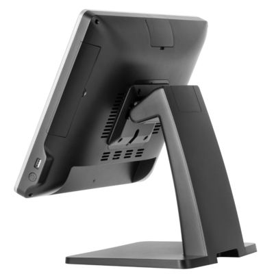 Display táctil capacitivo POS-0066S/POS-0066 Registro de caja para tiendas de conveniencia