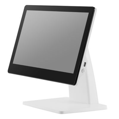 Display táctil capacitivo POS-0066S/POS-0066 Registro de caja para tiendas de conveniencia