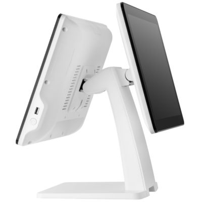 LAN/USB/COM/VGA POS-0066S/POS-0066 Caja registradora para operaciones minoristas simplificadas