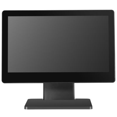 15Sistema POS Windows de 6 pulgadas con toque capacitivo de 10 puntos y interfaz LAN/USB/COM/VGA
