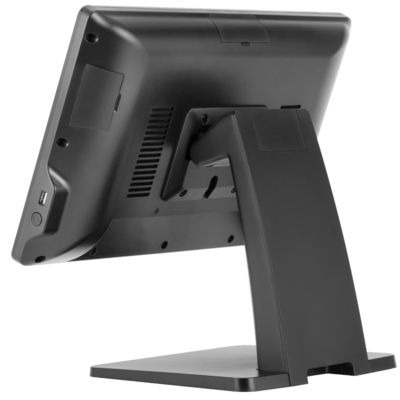 15Sistema POS Windows de 6 pulgadas con toque capacitivo de 10 puntos y interfaz LAN/USB/COM/VGA