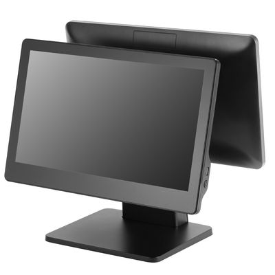 POS-0066S/POS-0066 Máquina POS con pantalla táctil todo en uno con interfaz LAN/USB/COM/VGA