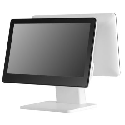 15'/15.6' Display principal POS caja registradora con la integración de la pantalla táctil capacitiva