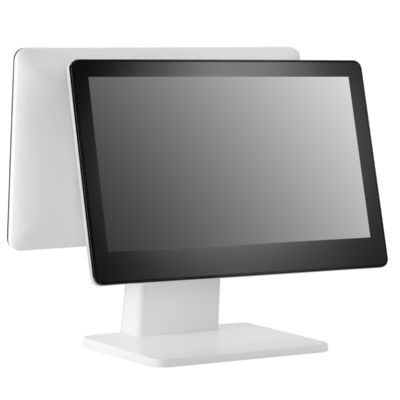 15'/15.6' Display principal POS caja registradora con la integración de la pantalla táctil capacitiva