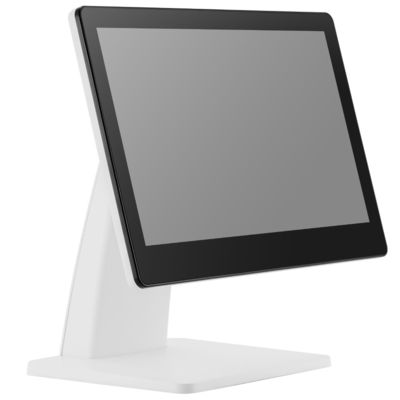 POS-0066S Punto de venta todo en uno con CPU J1800 y monitor de pantalla táctil capacitiva