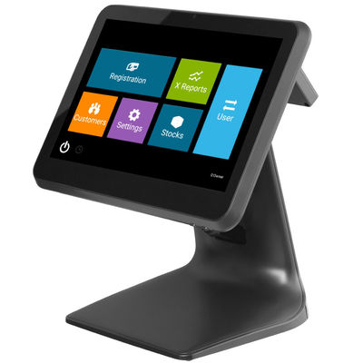 Revolucione sus operaciones comerciales con sistemas POS de pantalla capacitiva y SDK