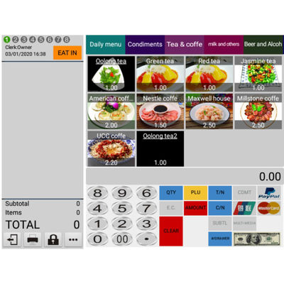 Software libre Sistemas POS para restaurantes y tiendas El futuro del punto de venta