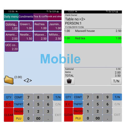 Software libre Sistemas POS para restaurantes y tiendas El futuro del punto de venta