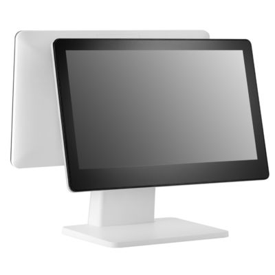 15 pulgadas / 15.6 pulgadas Windows All In One POS Machine para la gestión de tiendas y restaurantes