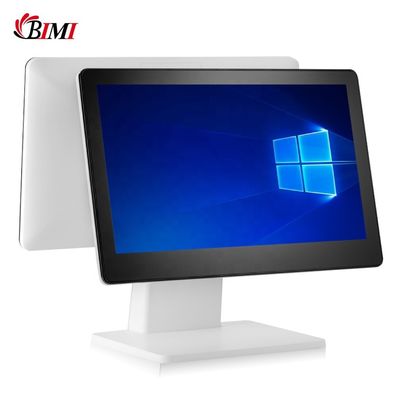 SDK Función 15 pulgadas/15.6 pulgadas Windows Todo en una máquina POS para terminales minoristas