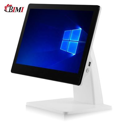 SDK Función 15 pulgadas/15.6 pulgadas Windows Todo en una máquina POS para terminales minoristas