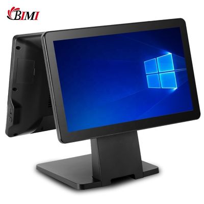 SDK Función 15 pulgadas/15.6 pulgadas Windows Todo en una máquina POS para terminales minoristas