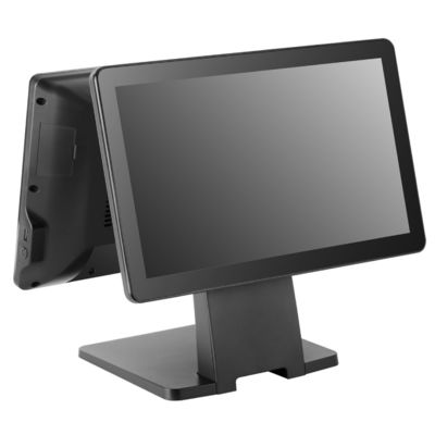 Terminal POS del punto de venta de la caja registradora con memoria 2G/4G/8G de 15'/15.6' de pantalla principal