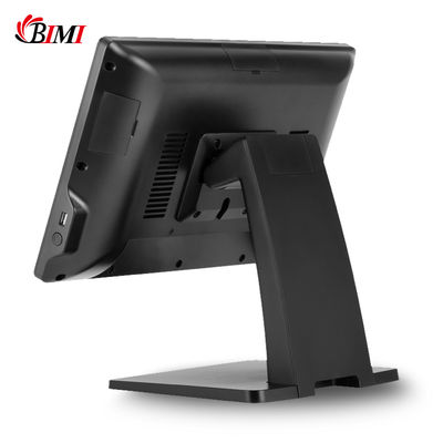 Windows All In One Sistema de máquinas de POS de 15 pulgadas con toque Retail POS Restaurante con toque 15.6 pulgadas