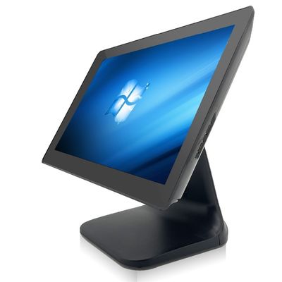 15Pantalla de anchura económica de.6 pulgadas Máquina POS con 10 puntos de contacto capacitivo