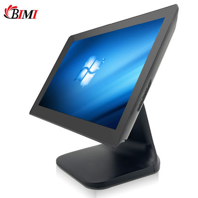 15.6 pulgadas de pantalla LCD Bimi Windows USB WIFI POS máquina con capacidad táctil