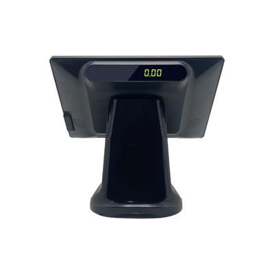 15.6 pulgadas de pantalla LCD Bimi Windows USB WIFI POS máquina con capacidad táctil