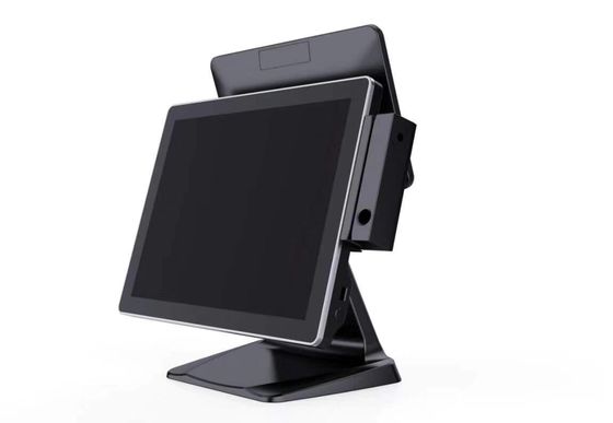 2022 Diseño Máquina POS Windows con RAM 4G / 8G DDR3 y capacidad de disco duro 64G / 128G
