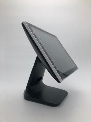 15 pulgadas Windows 7/10 Sistema POS pantalla táctil todo en uno para la conveniencia de las pequeñas empresas