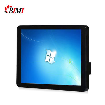 Windows 7/8/10 OS 15/17/19 pulgadas Terminal de todos en uno para la eficiencia de la caja minorista