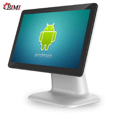 15.6 pulgadas de pantalla táctil Android / Windows Restaurante POS máquina con BT Sí Función SDK