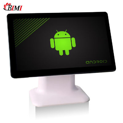15.6 pulgadas de pantalla táctil Android / Windows Restaurante POS máquina con BT Sí Función SDK