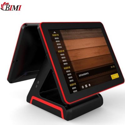 Restaurante/Cafetería/Tienda de confección AIO Monoblocks TPV con CPU J1900 y pantalla táctil de 15'