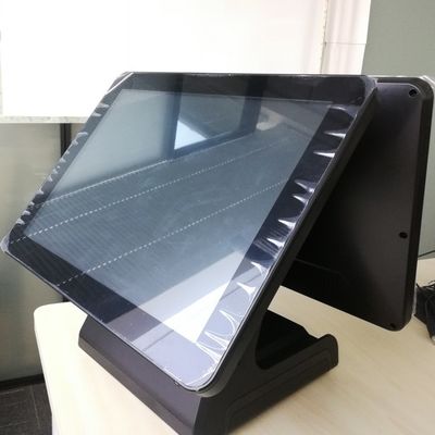 Restaurante/Cafetería/Tienda de confección AIO Monoblocks TPV con CPU J1900 y pantalla táctil de 15'