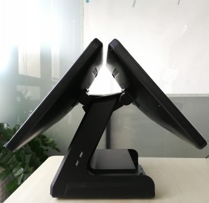 Restaurante/Cafetería/Tienda de confección AIO Monoblocks TPV con CPU J1900 y pantalla táctil de 15'