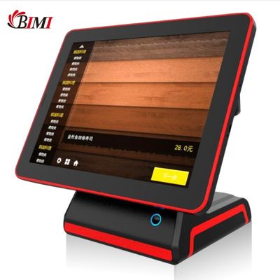 TPV POS Sistema de cajero para tienda de ropa 15 pulgadas Windows escritorio De Venta Kassensysteme