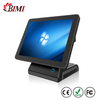 TPV POS Sistema de cajero para tienda de ropa 15 pulgadas Windows escritorio De Venta Kassensysteme