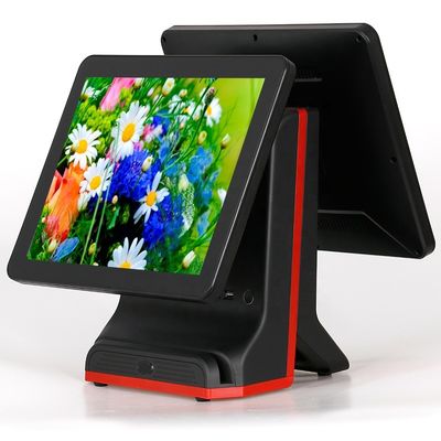 Potentes sistemas Bimi White/Black POS Windows 7 EPOS con un SSD de 128G y una CPU Intel J1800