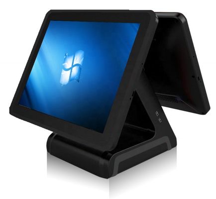15' Ture Pantalla táctil plana Bimi 2021 POS Terminal/2019 Lector de tarjetas externo opcional