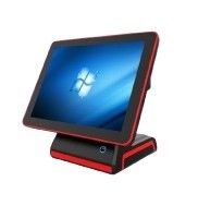 15' Ture Pantalla táctil plana Bimi 2021 POS Terminal/2019 Lector de tarjetas externo opcional