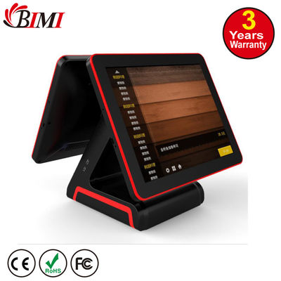Pantalla capacitiva 15' I5 CPU Pantalla táctil POS para el sistema operativo Windows de Bimi