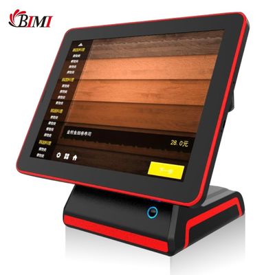 Pantalla capacitiva 15' I5 CPU Pantalla táctil POS para el sistema operativo Windows de Bimi