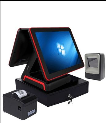 Pantalla capacitiva 15' I5 CPU Pantalla táctil POS para el sistema operativo Windows de Bimi